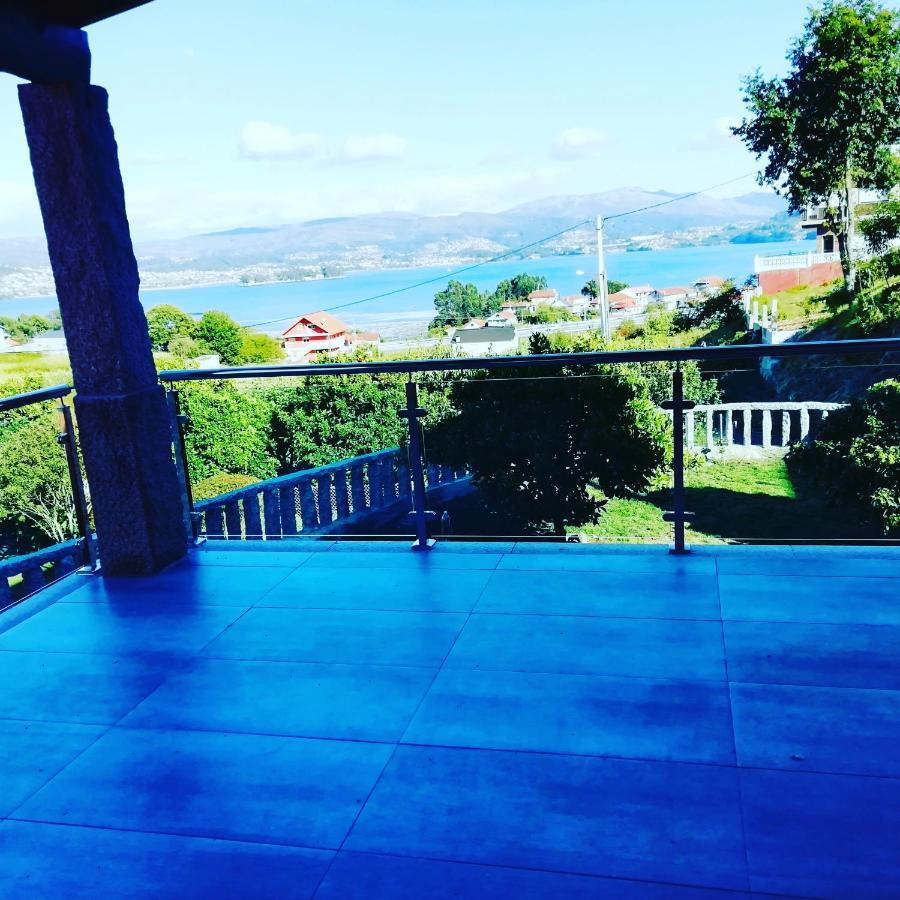 Casa Da Fonte Villa Pontevedra Ngoại thất bức ảnh
