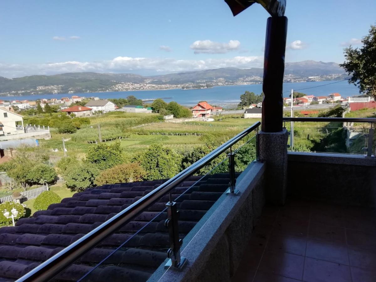 Casa Da Fonte Villa Pontevedra Ngoại thất bức ảnh