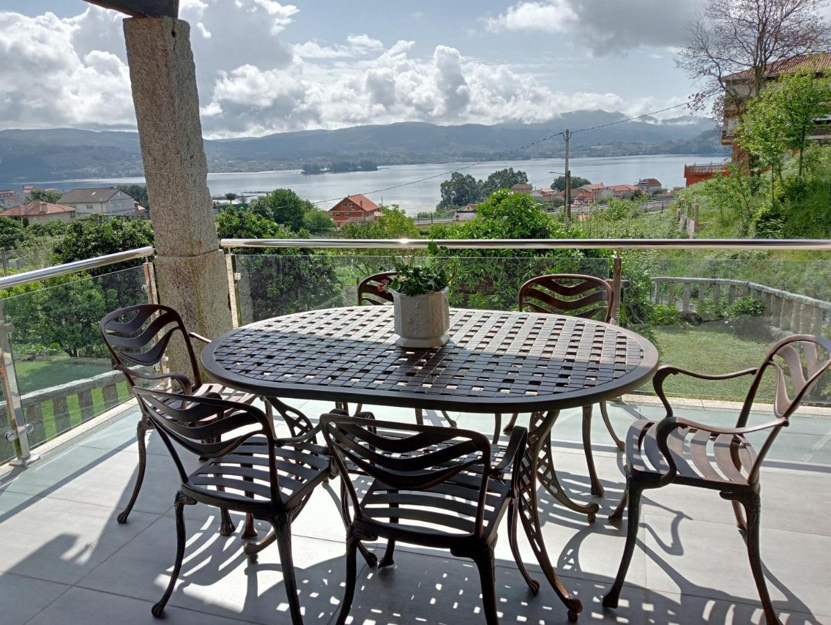 Casa Da Fonte Villa Pontevedra Ngoại thất bức ảnh