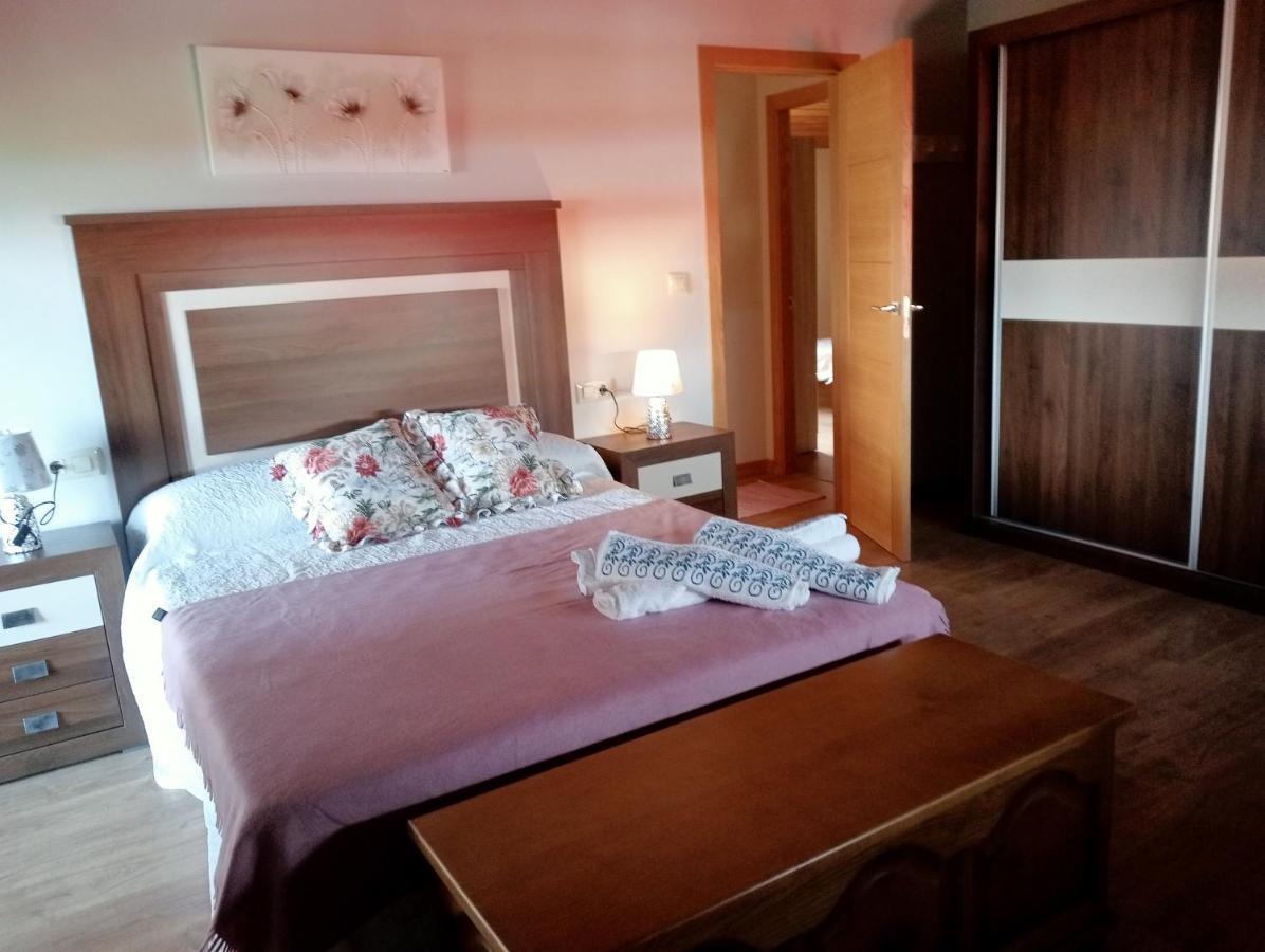 Casa Da Fonte Villa Pontevedra Ngoại thất bức ảnh