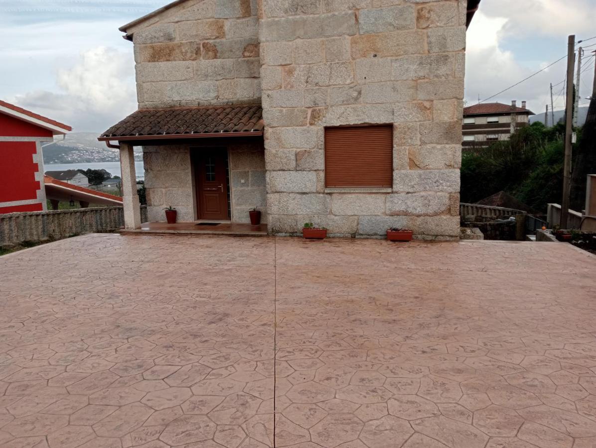 Casa Da Fonte Villa Pontevedra Ngoại thất bức ảnh