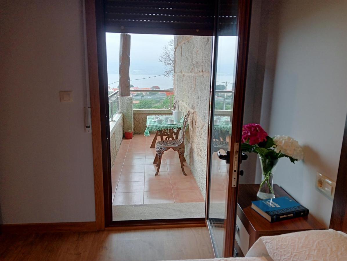 Casa Da Fonte Villa Pontevedra Ngoại thất bức ảnh