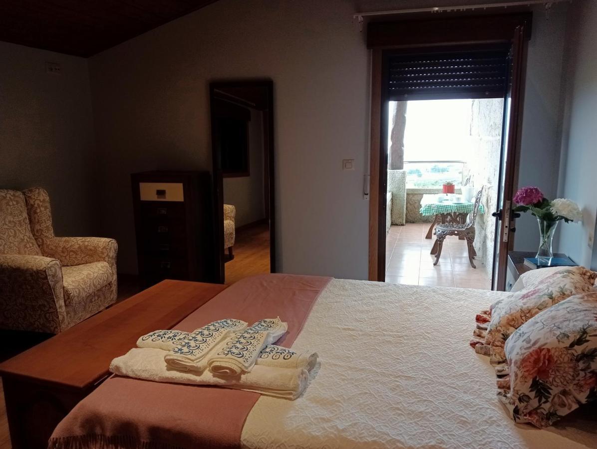 Casa Da Fonte Villa Pontevedra Ngoại thất bức ảnh