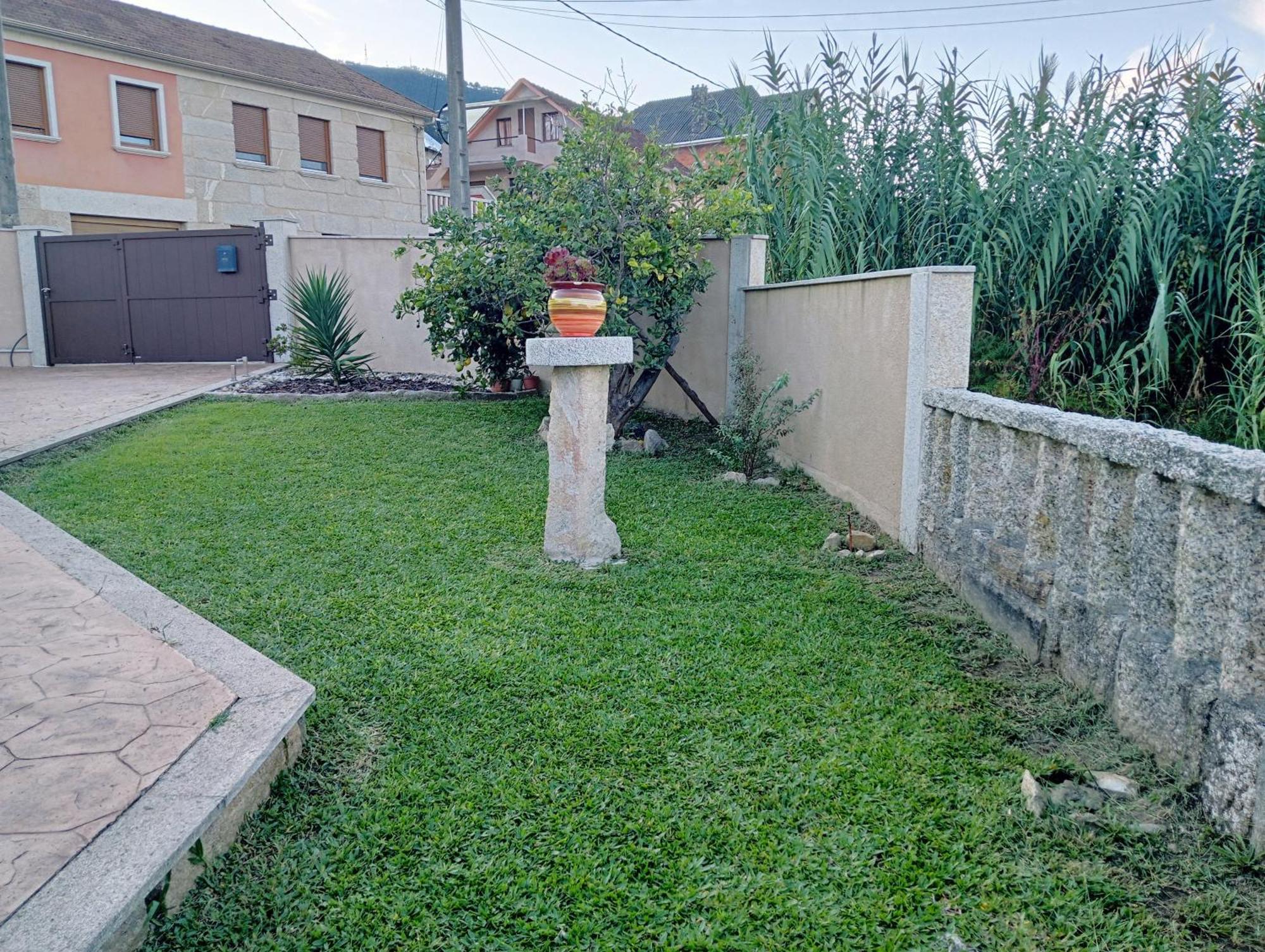 Casa Da Fonte Villa Pontevedra Ngoại thất bức ảnh